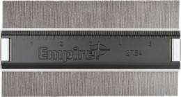 Empire 150mm Contour Gauge With Stainless Steel Probes £13.99